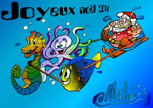 joyeux noêl 2014